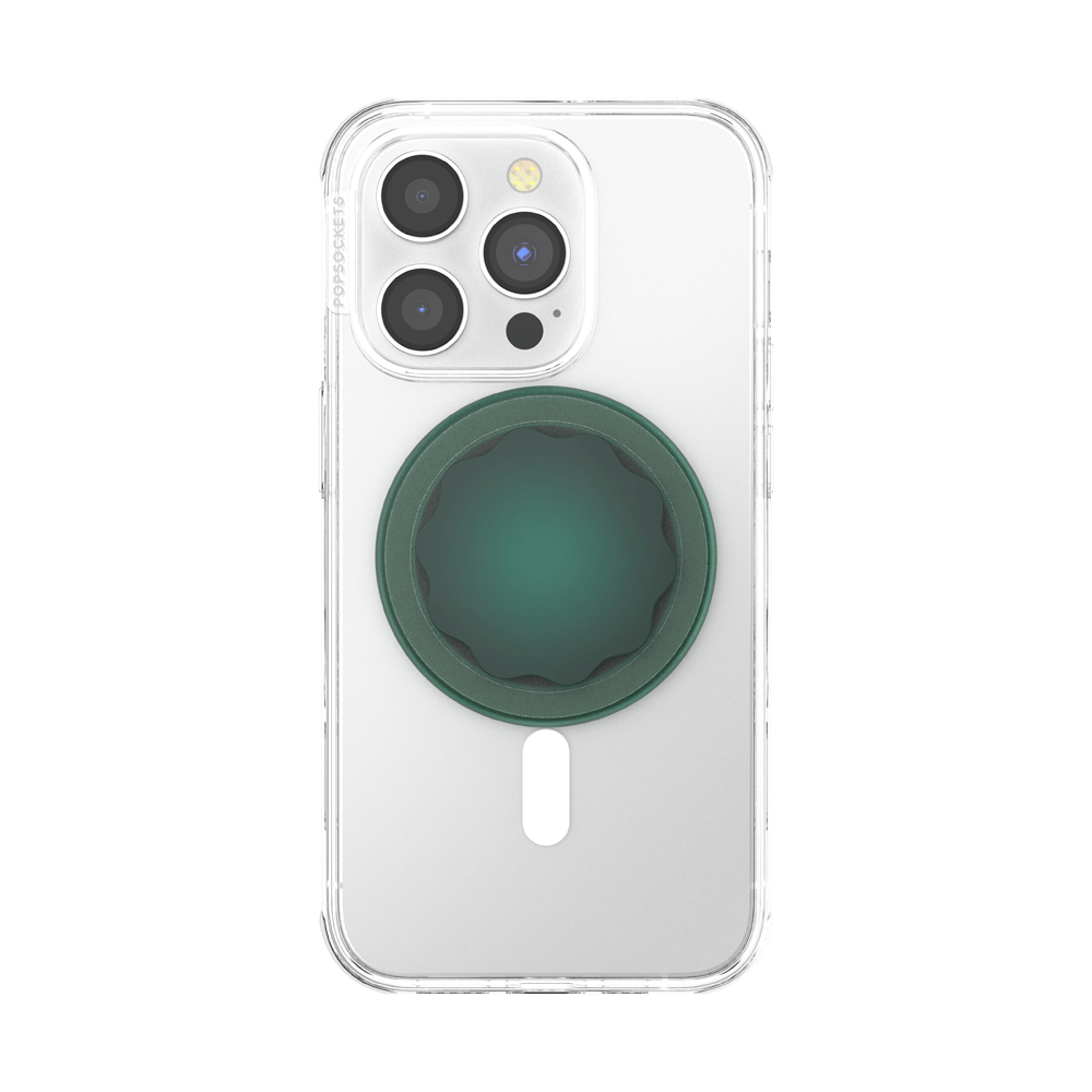 Molded Flower Fresh Pine — MagSafe PopGrip - US 89755