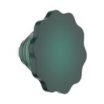 Molded Flower Fresh Pine — PopTop - US 01654