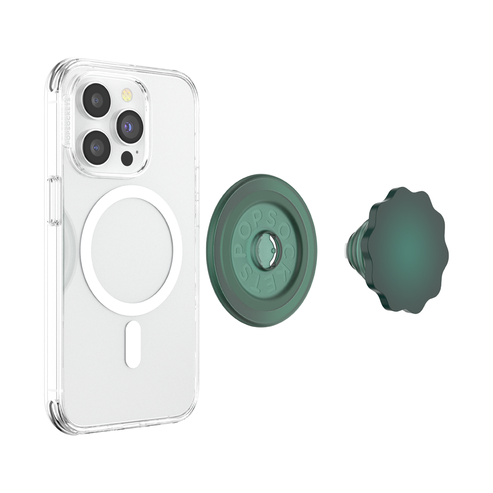 Molded Flower Fresh Pine — MagSafe PopGrip - US 13331