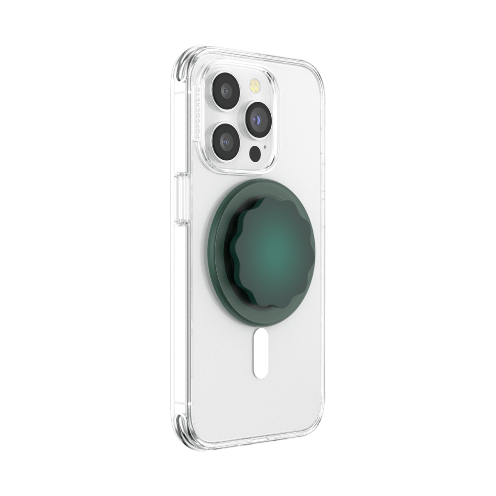 Molded Flower Fresh Pine — MagSafe PopGrip - US 52058