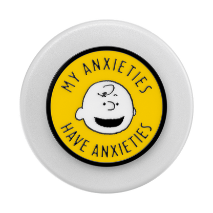 Enamel My Anxieties Have Anxieties — MagSafe PopGrip - US 86033