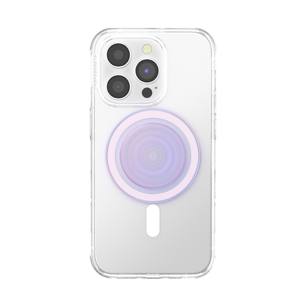 White Opalescent — MagSafe PopGrip - US 52990