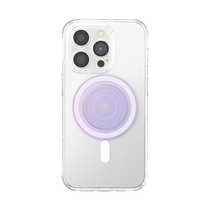 White Opalescent — MagSafe PopGrip - US 67855
