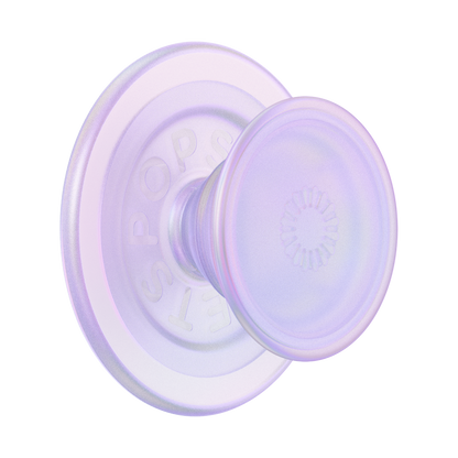 White Opalescent — MagSafe PopGrip - US 19585