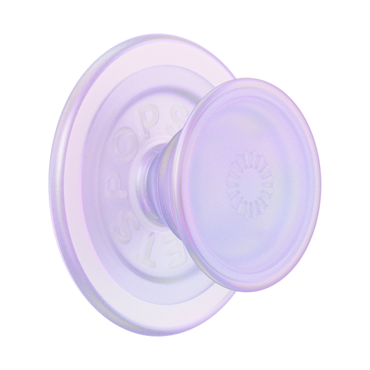 White Opalescent — MagSafe PopGrip - US 19585