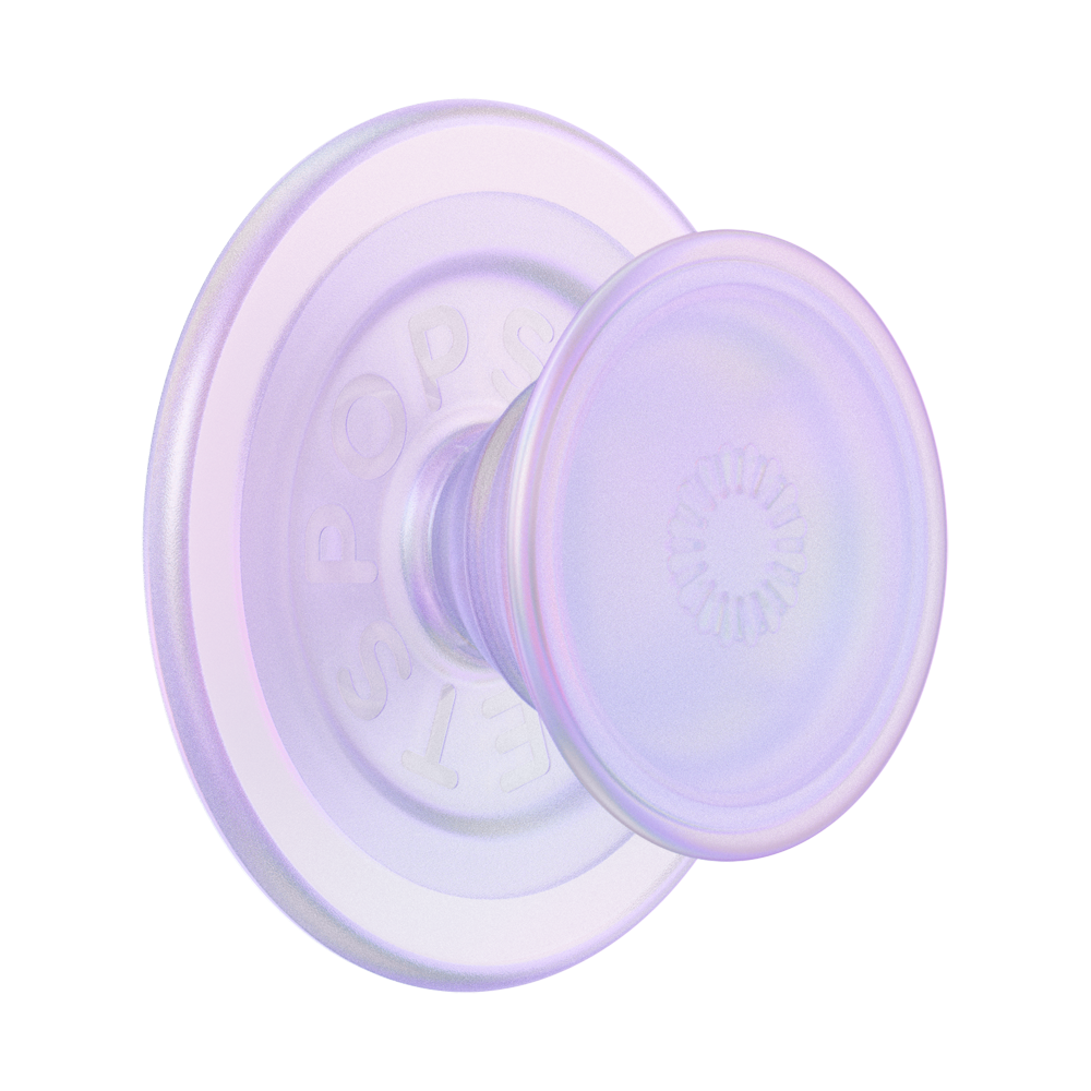 White Opalescent — MagSafe PopGrip - US 91761