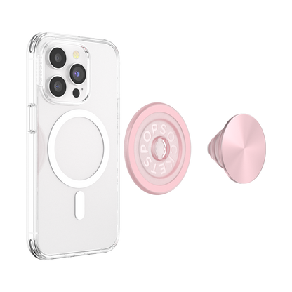 Dusty Rose — MagSafe PopGrip - US 98802
