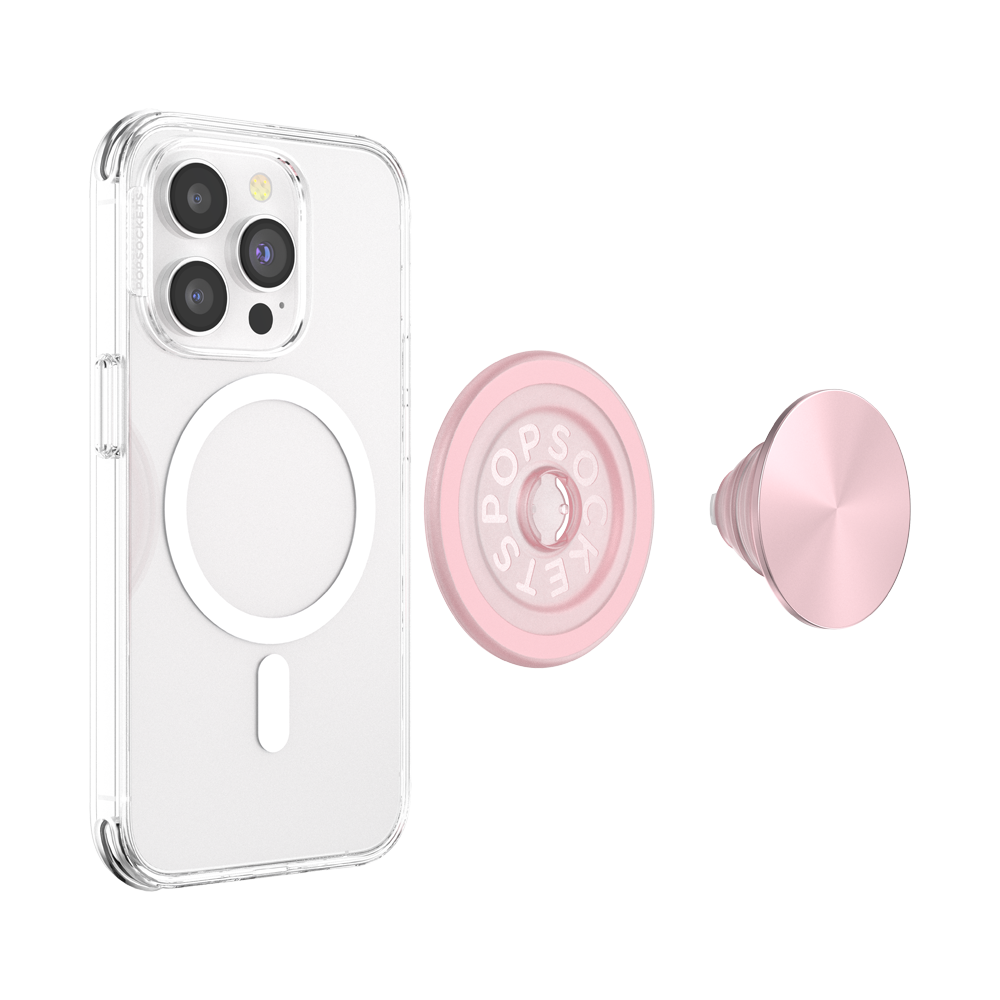 Dusty Rose — MagSafe PopGrip - US 36655
