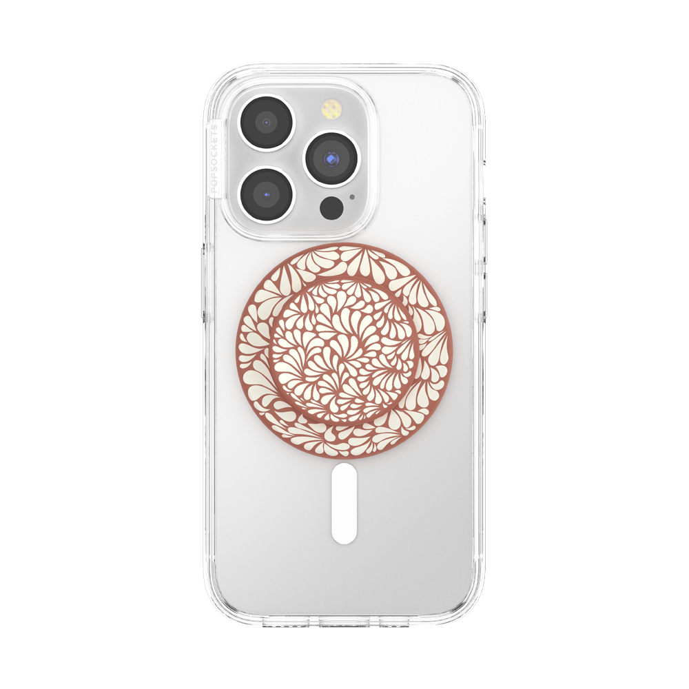 Plato Terracota — MagSafe PopGrip - US 13878