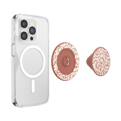 Plato Terracota — MagSafe PopGrip - US 79297