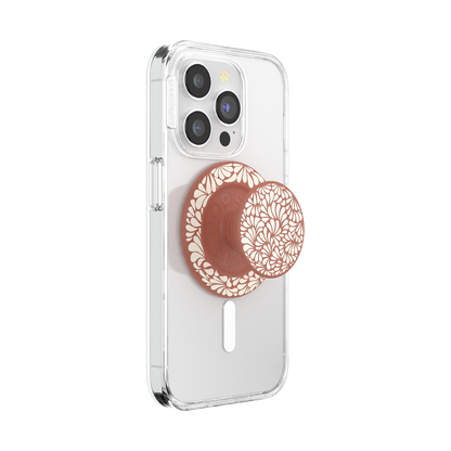 Plato Terracota — MagSafe PopGrip - US 49651