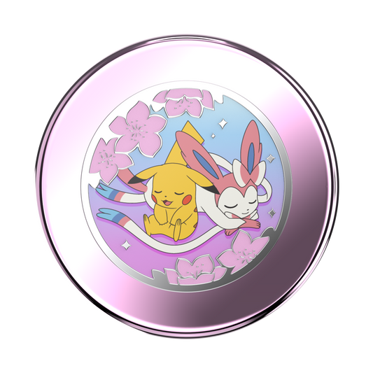 Enamel Sakura Dreams — MagSafe PopGrip - US 09925