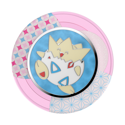 Enamel Togepi's Charm — MagSafe PopGrip - US 83304
