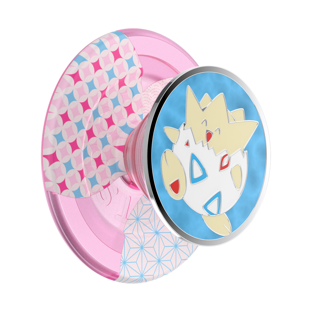 Enamel Togepi's Charm — MagSafe PopGrip - US 58446