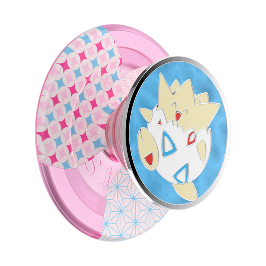 Enamel Togepi's Charm — MagSafe PopGrip - US 83304