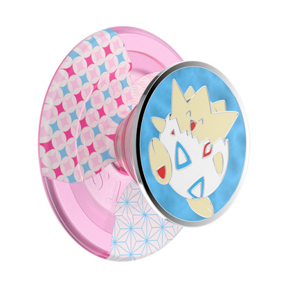 Enamel Togepi's Charm — MagSafe PopGrip - US 31540