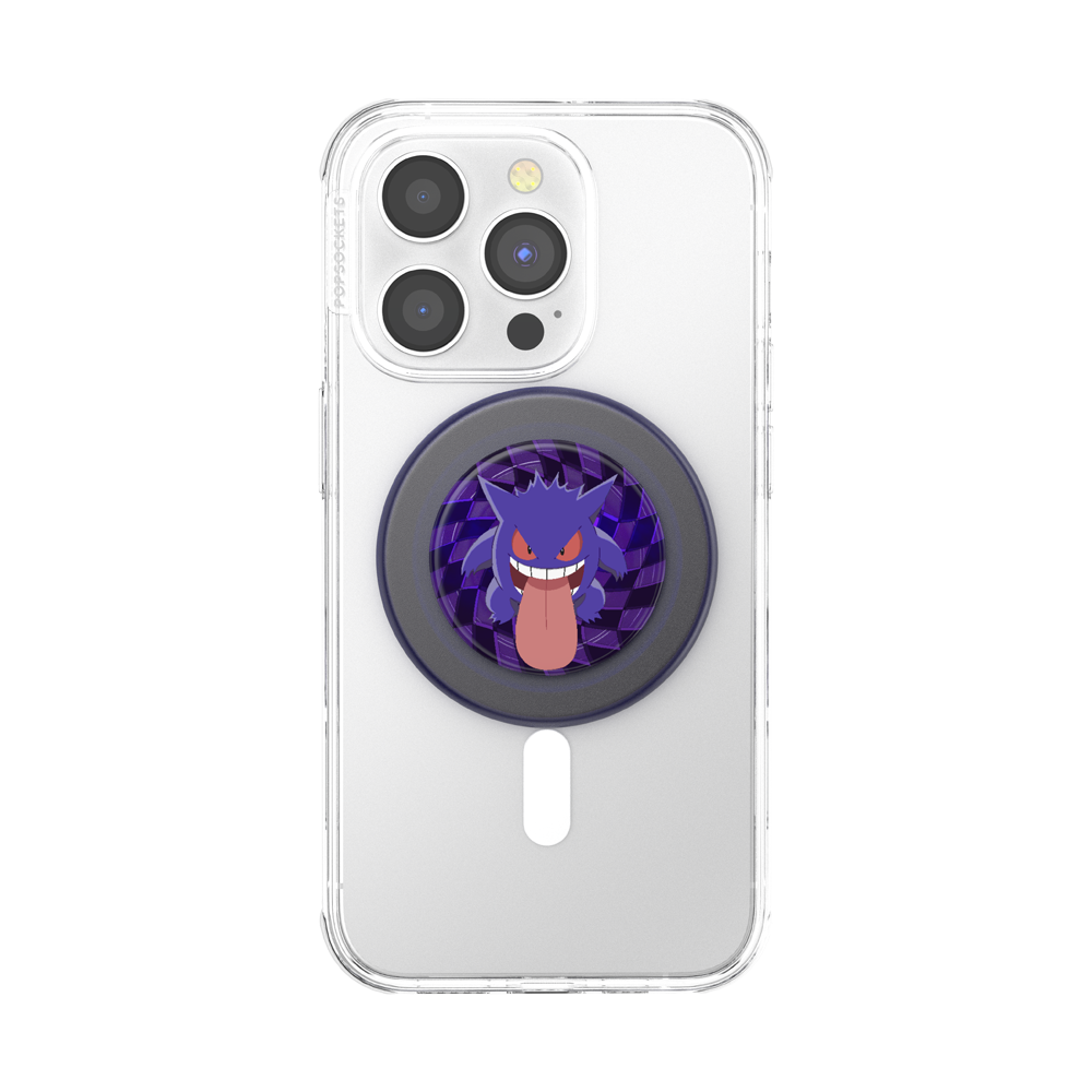 Glow in the Dark Ghost Gengar — MagSafe PopGrip - US 35870