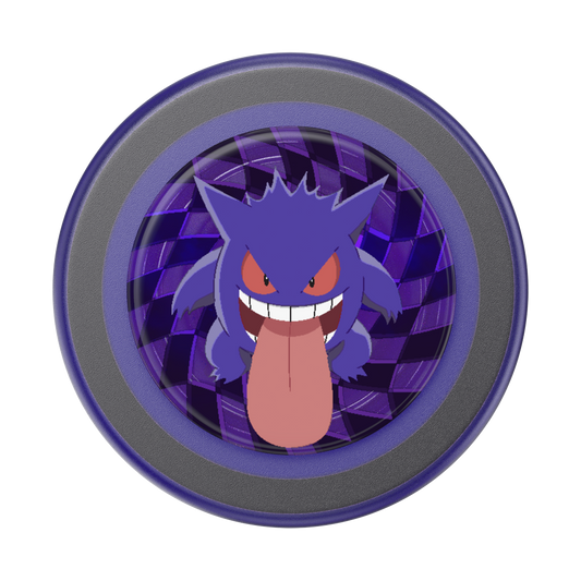 Glow in the Dark Ghost Gengar — MagSafe PopGrip - US 39460