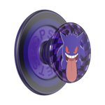 Glow in the Dark Ghost Gengar — MagSafe PopGrip - US 31074