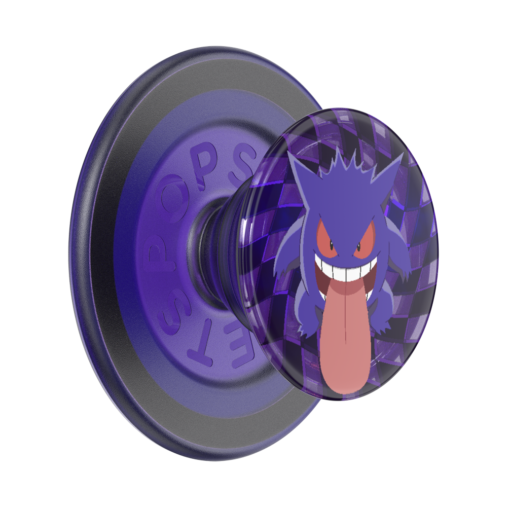 Glow in the Dark Ghost Gengar — MagSafe PopGrip - US 51003