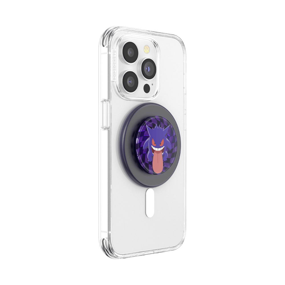Glow in the Dark Ghost Gengar — MagSafe PopGrip - US 31074