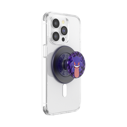 Glow in the Dark Ghost Gengar — MagSafe PopGrip - US 70449