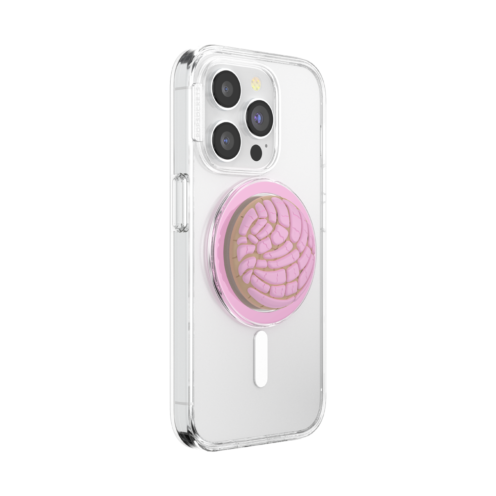 PopOut Concha — MagSafe PopGrip - US 77808