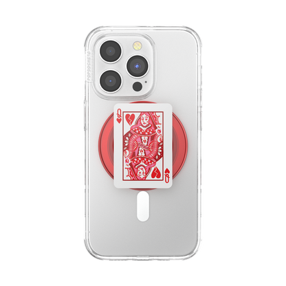 Heartbreaker Queen — MagSafe PopGrip - US 74640