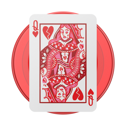 Heartbreaker Queen — MagSafe PopGrip - US 88373