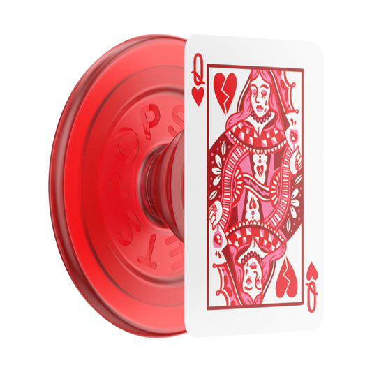 Heartbreaker Queen — MagSafe PopGrip - US 91377