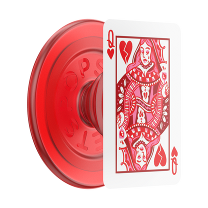 Heartbreaker Queen — MagSafe PopGrip - US 30292