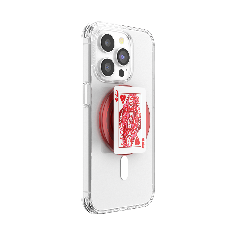 Heartbreaker Queen — MagSafe PopGrip - US 88373