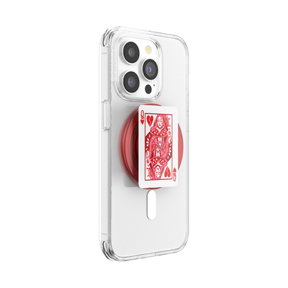 Heartbreaker Queen — MagSafe PopGrip - US 88373