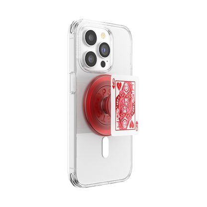 Heartbreaker Queen — MagSafe PopGrip - US 46609
