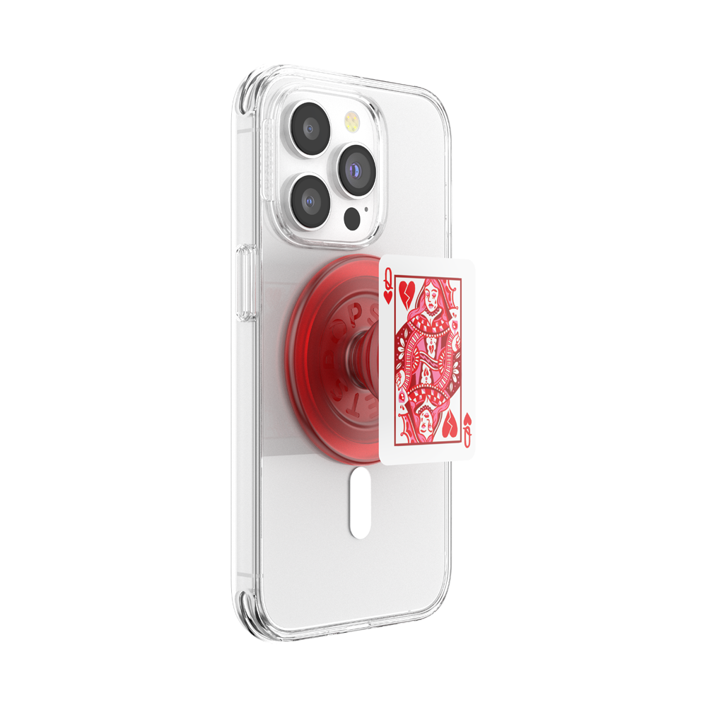 Heartbreaker Queen — MagSafe PopGrip - US 40883
