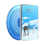 Enamel Welcome To Hoth — MagSafe PopGrip - US 09865