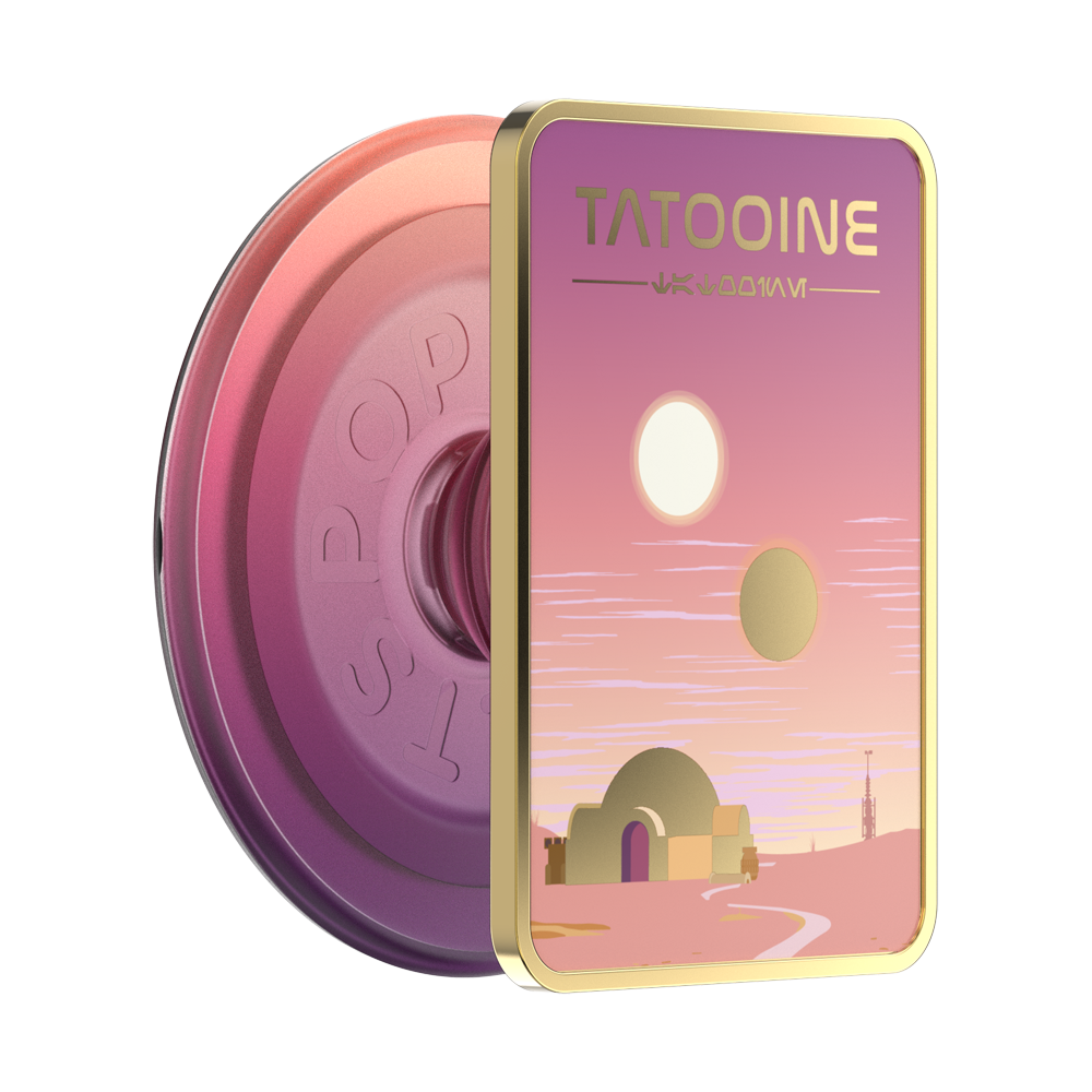 Enamel Welcome To Tatooine — MagSafe PopGrip - US 83176