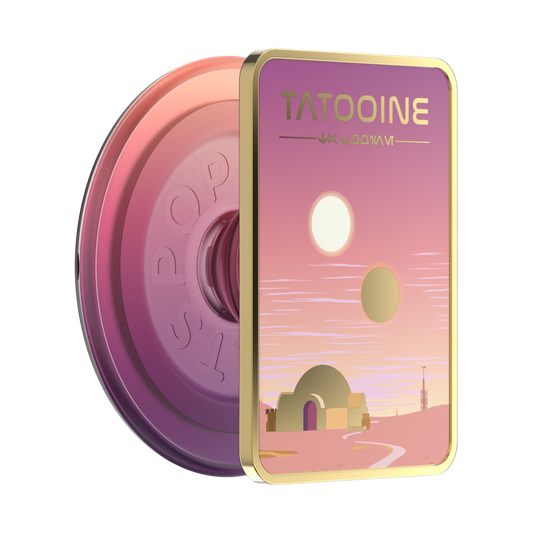 Enamel Welcome To Tatooine — MagSafe PopGrip - US 58857