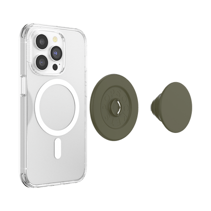 Soft Touch Fatigue — MagSafe PopGrip - US 49104