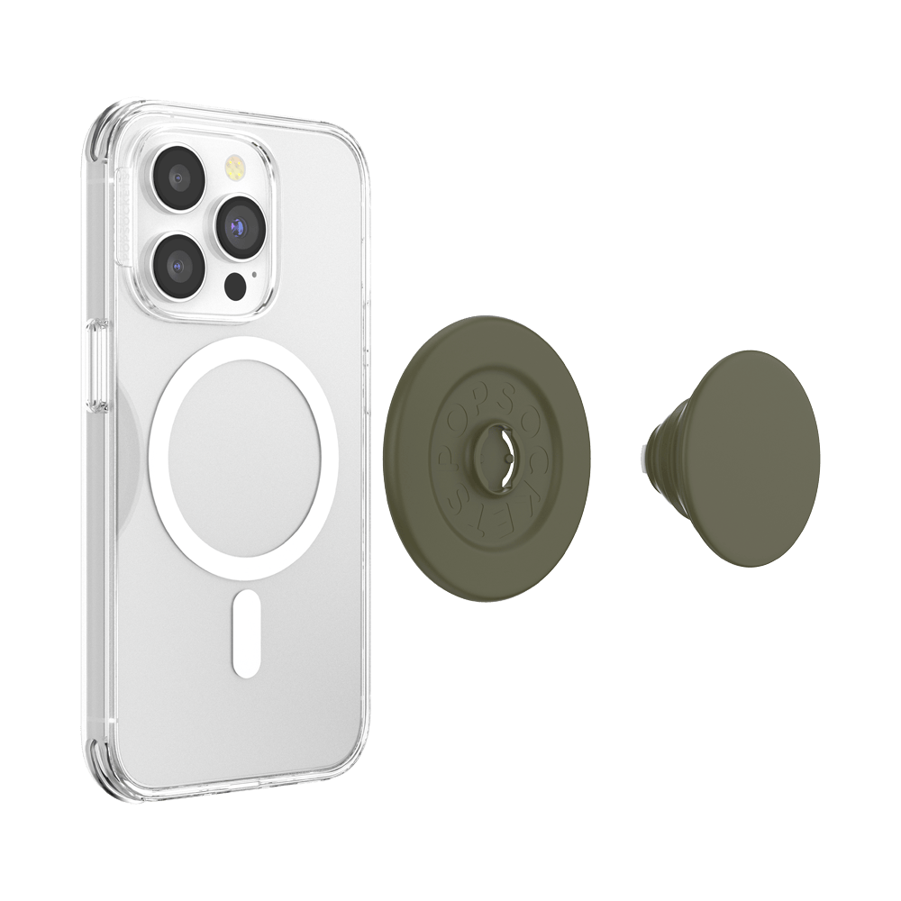 Soft Touch Fatigue — MagSafe PopGrip - US 92218