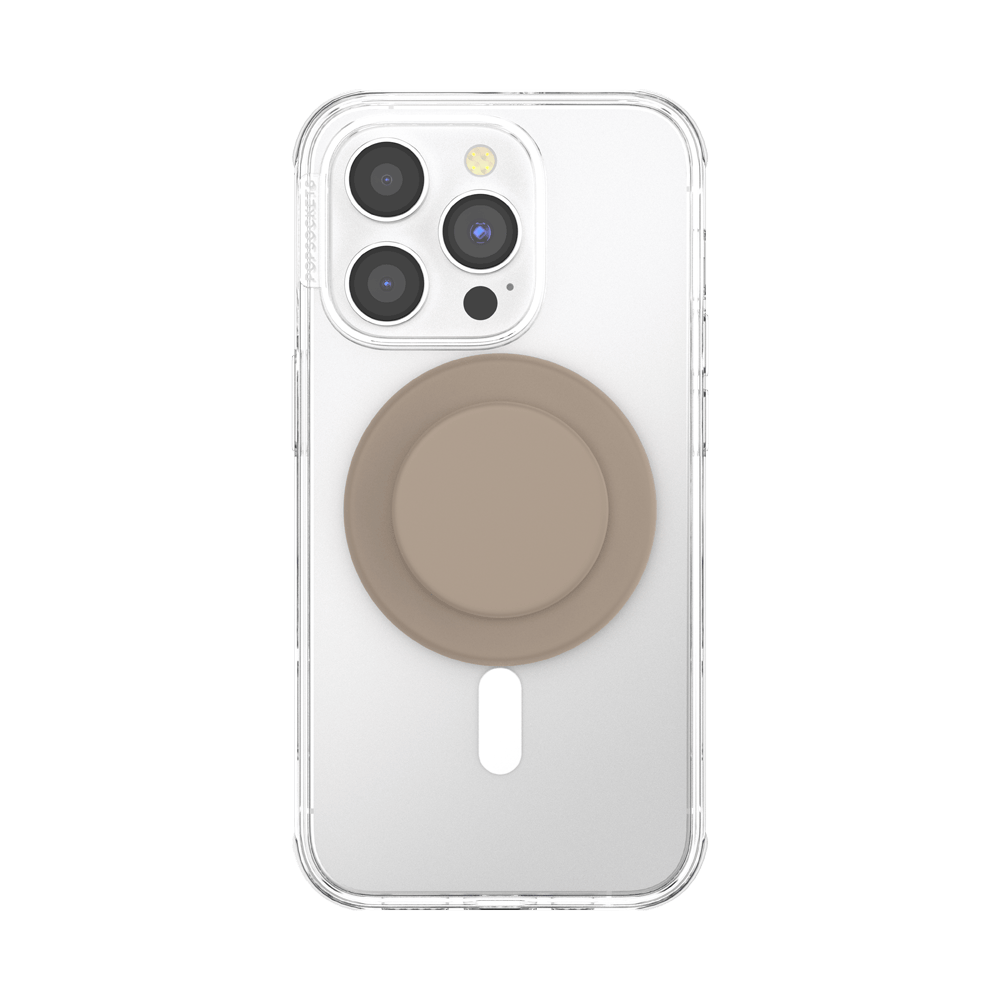 Soft Touch Latte — MagSafe PopGrip - US 12602