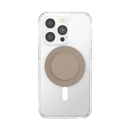 Soft Touch Latte — MagSafe PopGrip - US 58334