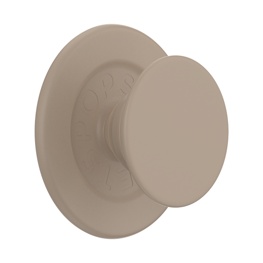 Soft Touch Latte — MagSafe PopGrip - US 58334