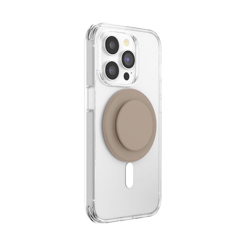 Soft Touch Latte — MagSafe PopGrip - US 58334
