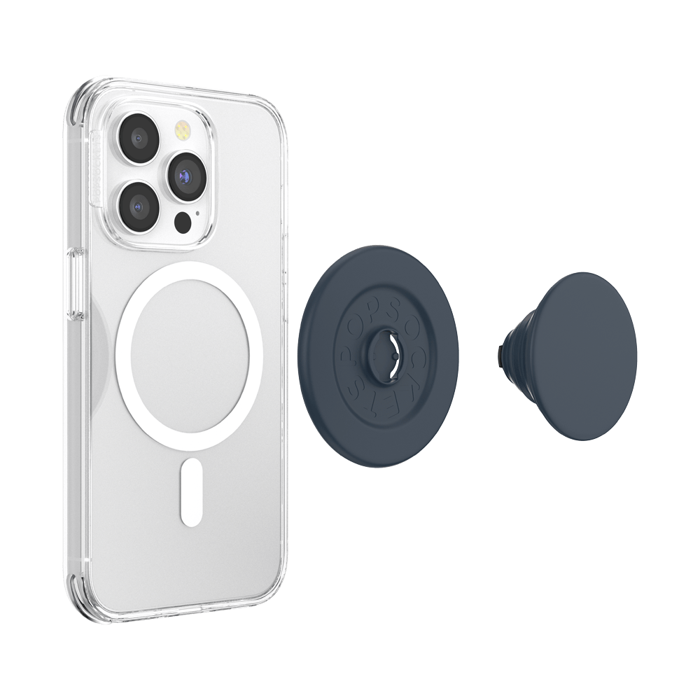 Soft Touch Navy — MagSafe PopGrip - US 15163