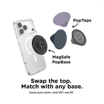 Soft Touch Navy — PopTop - US 04851