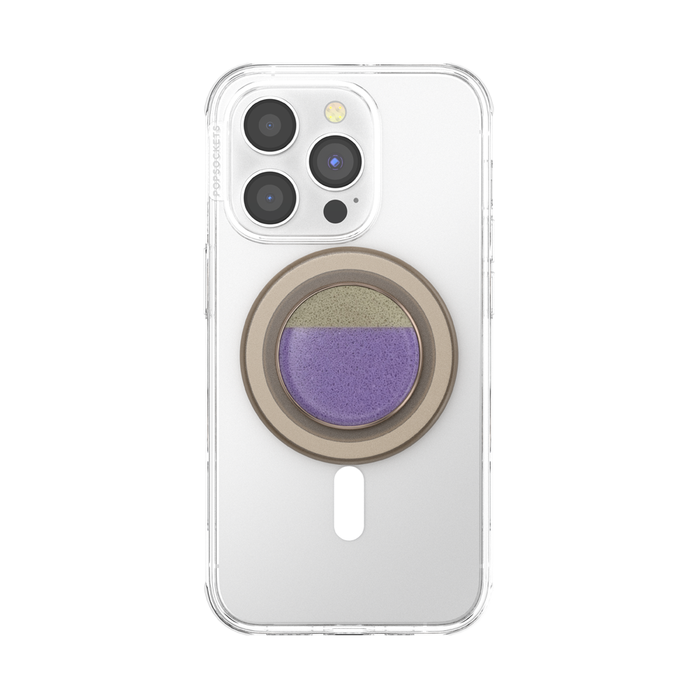 Stoneware Lavender — MagSafe PopGrip - US 67519