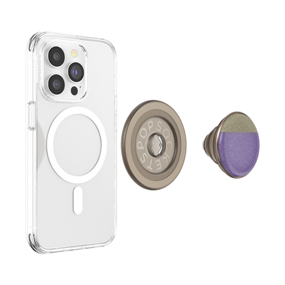 Stoneware Lavender — MagSafe PopGrip - US 45260