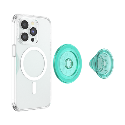Translucent Mint — MagSafe PopGrip - US 74753