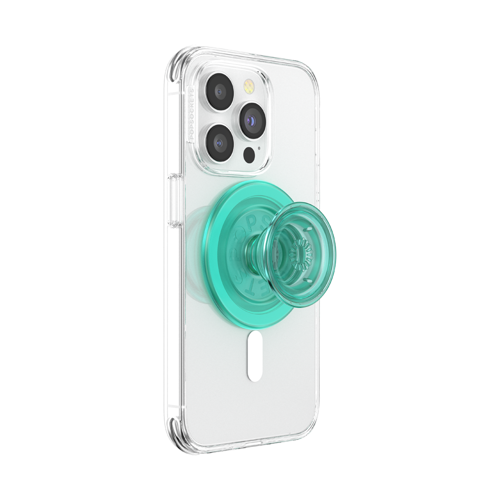 Translucent Mint — MagSafe PopGrip - US 74753